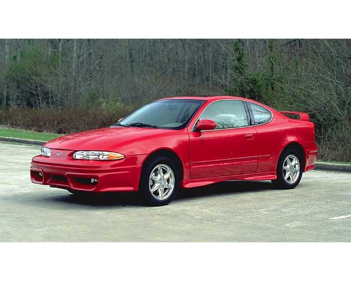 download Oldsmobile Alero workshop manual