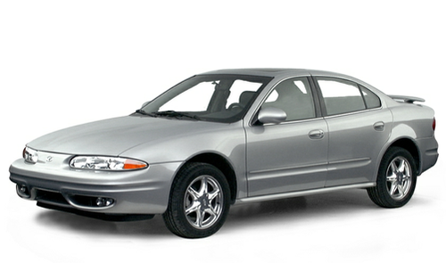 download Oldsmobile Alero workshop manual