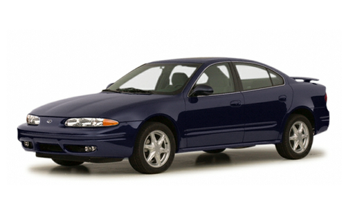 download Oldsmobile Alero workshop manual