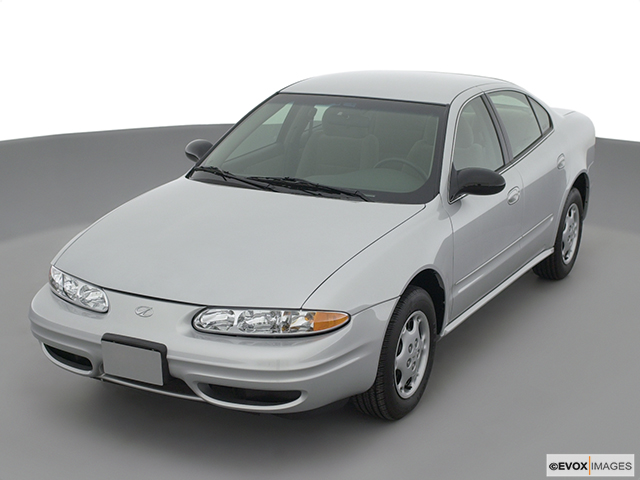 download Oldsmobile Alero workshop manual