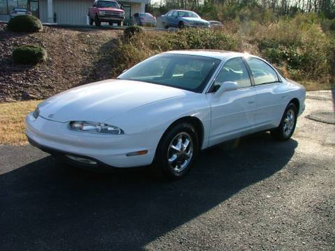 download Oldsmobile Aurora workshop manual