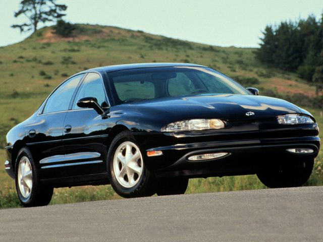 download Oldsmobile Aurora workshop manual