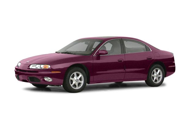 download Oldsmobile Aurora workshop manual