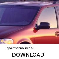 repair manual