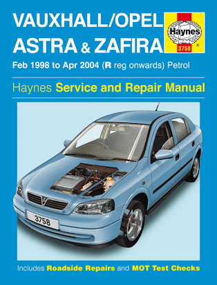 download Opel Astra Belmont workshop manual