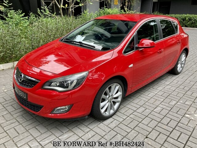 download Opel Astra J Body workshop manual