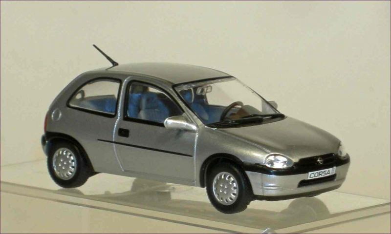 download Opel Corsa 83 Mar 93 workshop manual