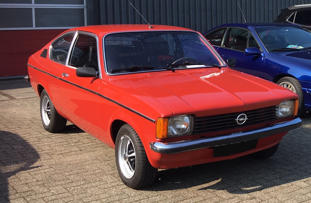 download Opel Kadett workshop manual