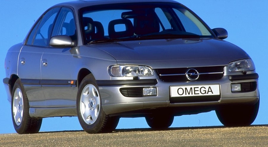 download Opel Omega workshop manual