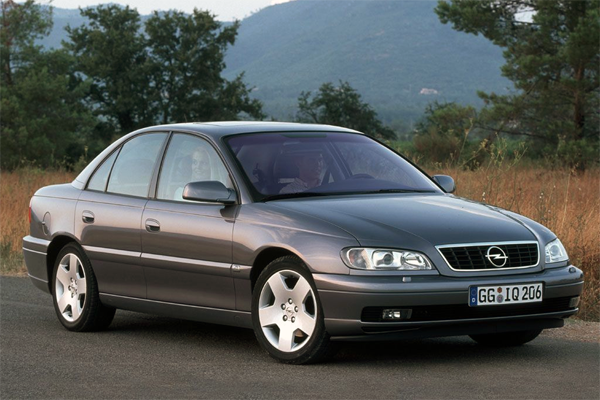 download Opel Omega workshop manual