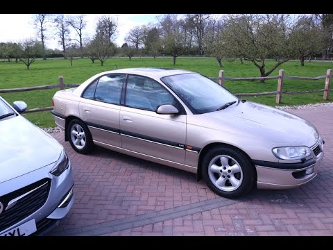 download Opel Vauxhall Omega workshop manual