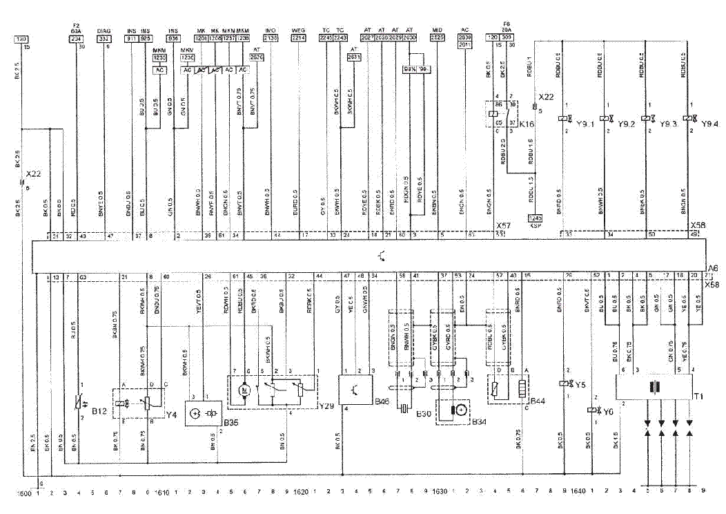 download Opel Vauxhall Zafira workshop manual