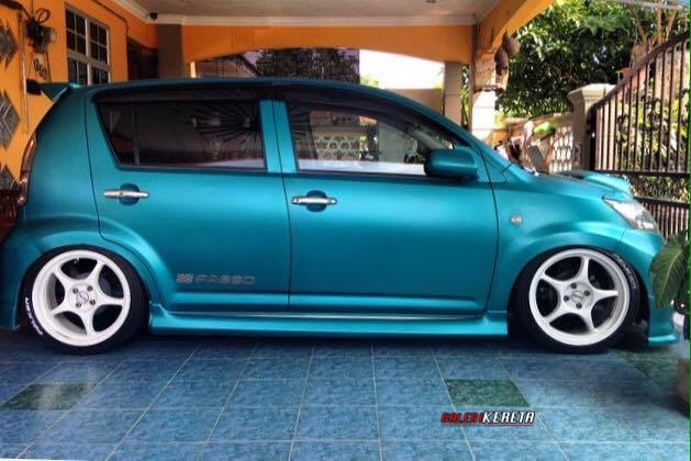 download PERODUA MYVI workshop manual