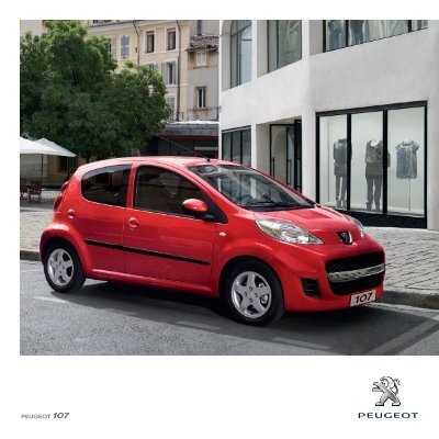 download PEUGEOT 107 able workshop manual