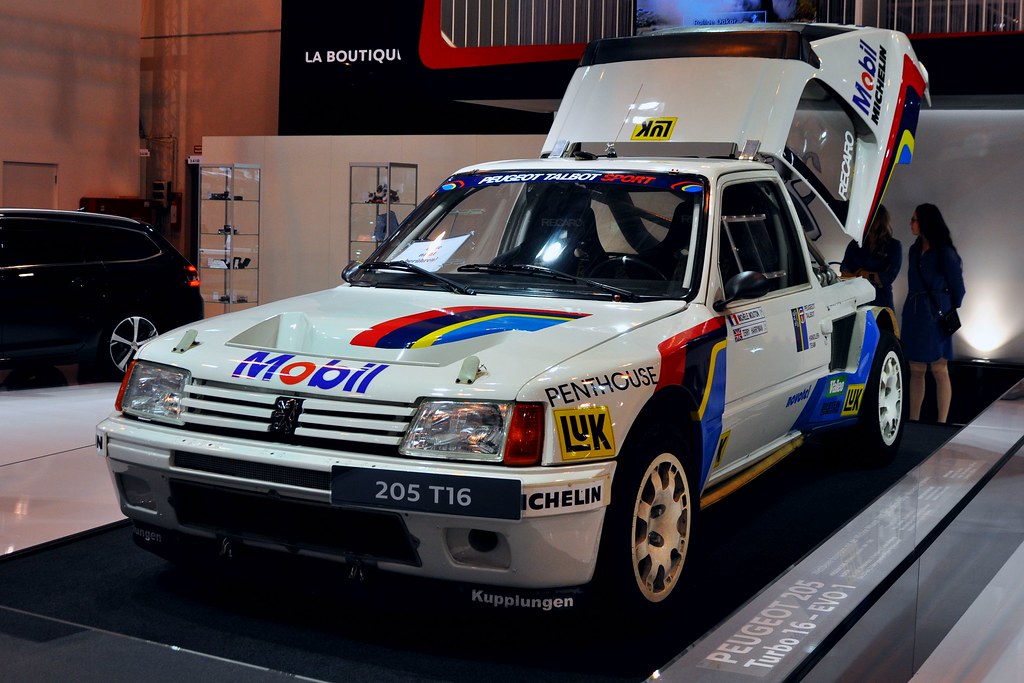 download PEUGEOT 205 workshop manual