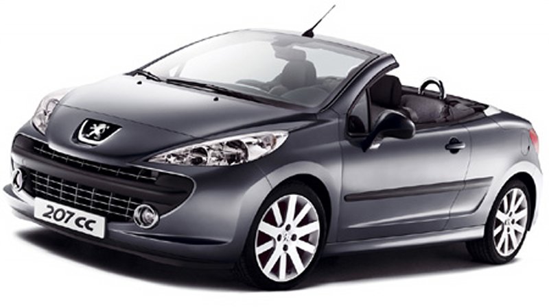 download PEUGEOT 207CC workshop manual