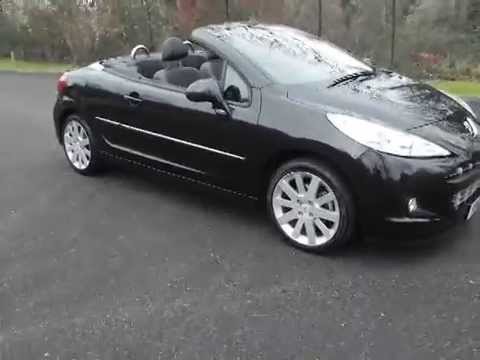 download PEUGEOT 207CC workshop manual