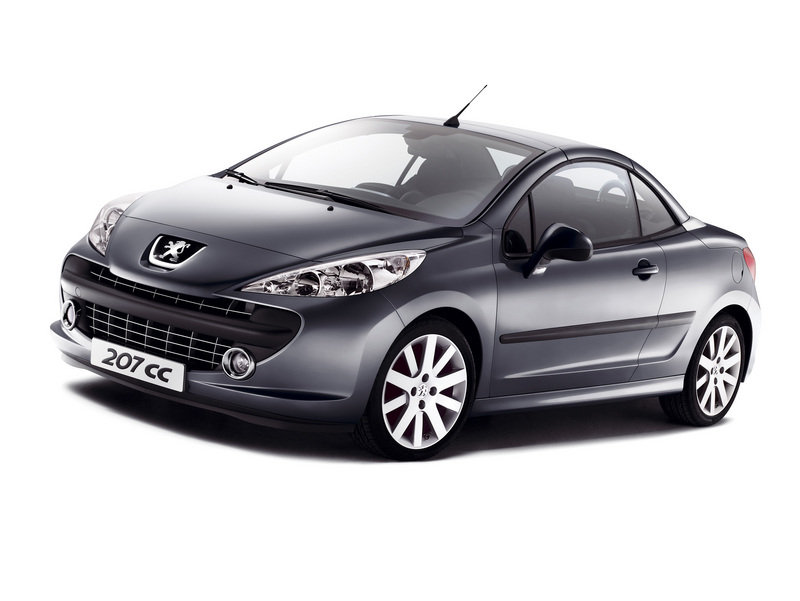 download PEUGEOT 207CC workshop manual