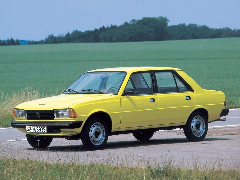 download PEUGEOT 305 able workshop manual