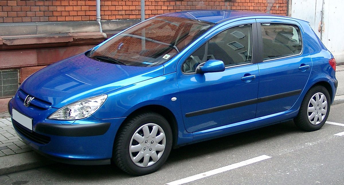 download PEUGEOT 307 workshop manual