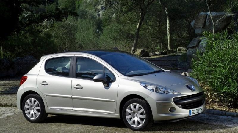 download PEUGEOT 307 workshop manual