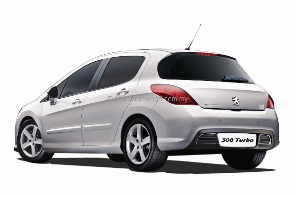 download PEUGEOT 308 workshop manual