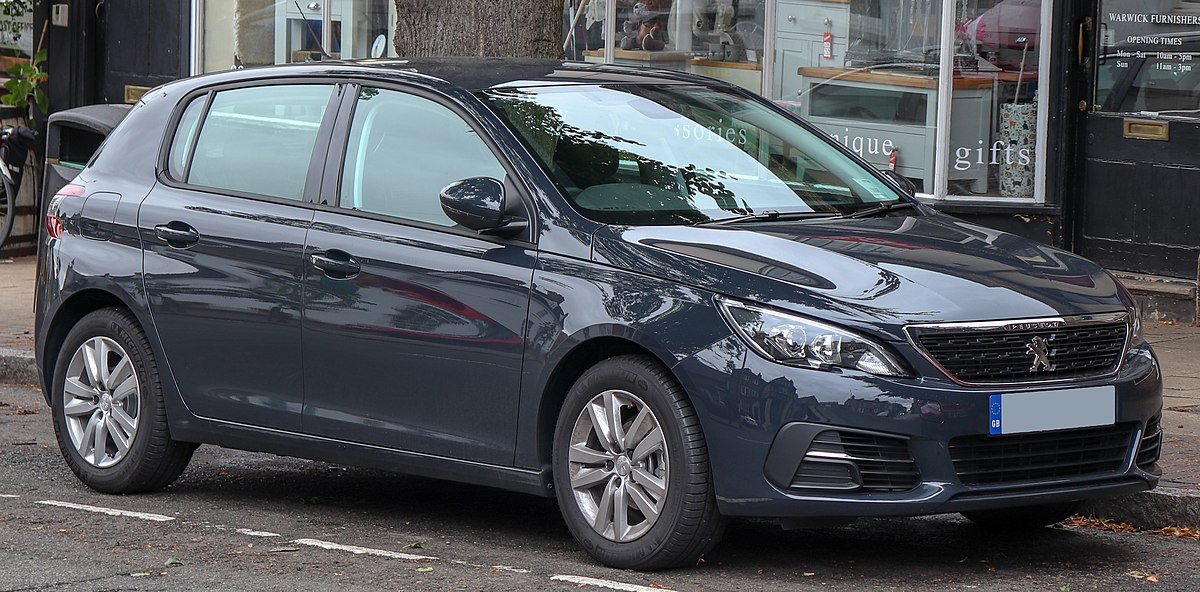 download PEUGEOT 308 workshop manual