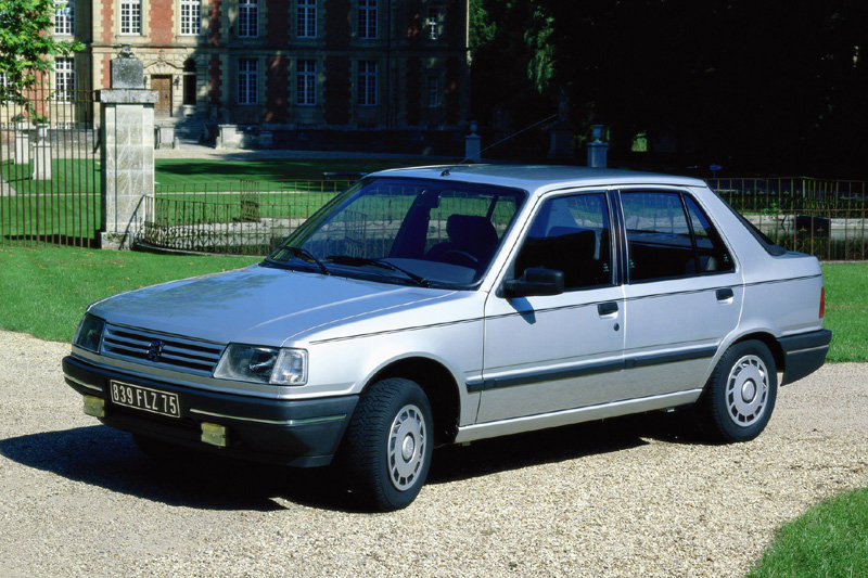 download PEUGEOT 309 workshop manual