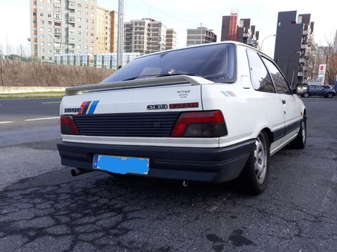 download PEUGEOT 309 workshop manual