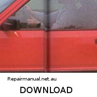 service manual