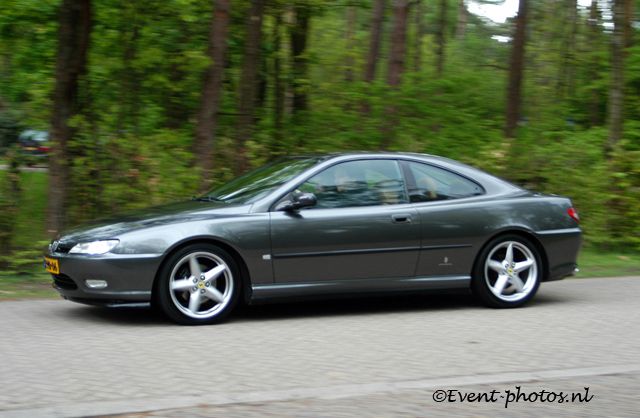 download PEUGEOT 406 COUPE workshop manual