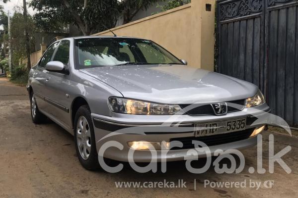 download PEUGEOT 406 workshop manual