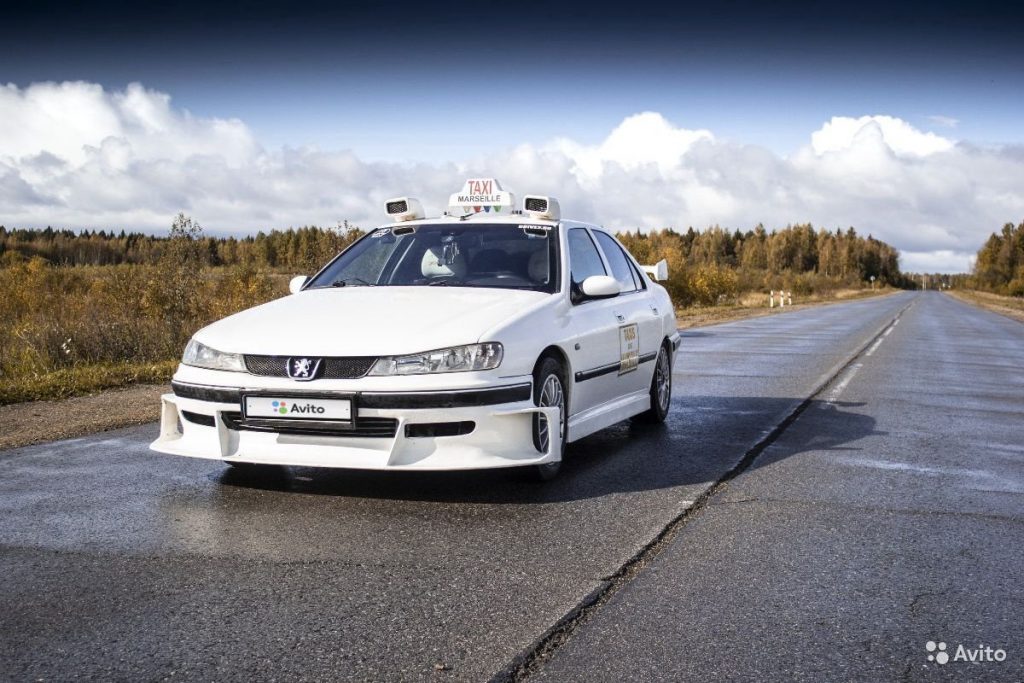 download PEUGEOT 406 workshop manual