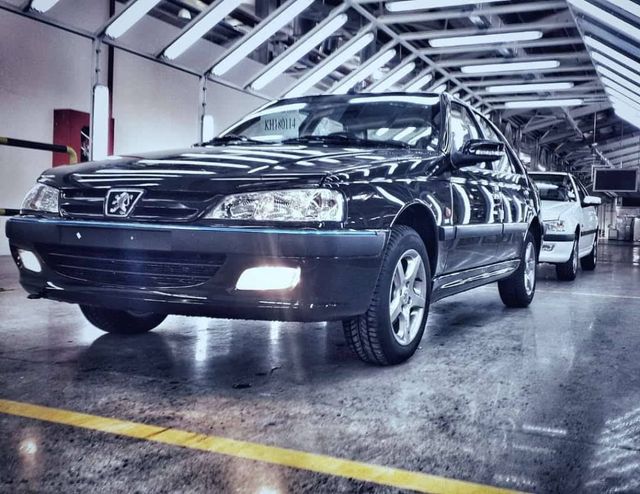 download PEUGEOT 406 workshop manual