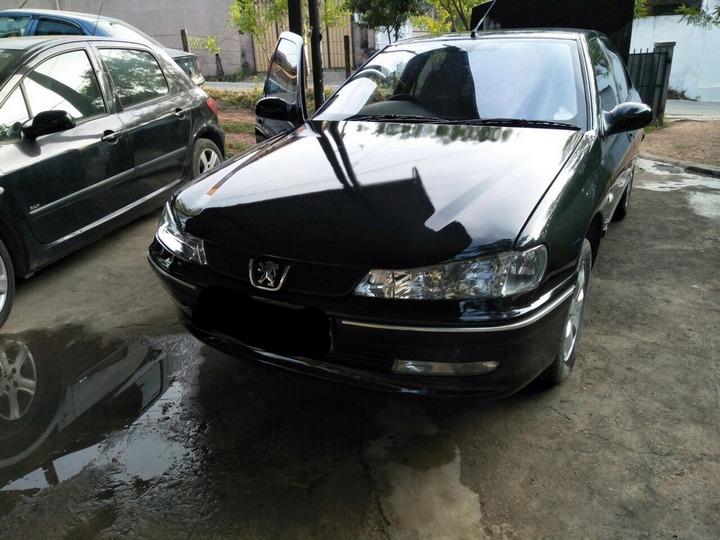 download PEUGEOT 406 workshop manual