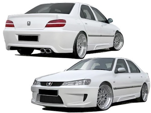 download PEUGEOT 406 workshop manual