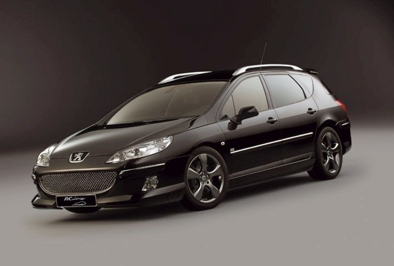 download PEUGEOT 407 COUPE workshop manual