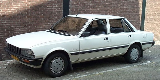 download PEUGEOT 505 workshop manual