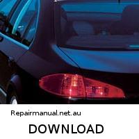 repair manual