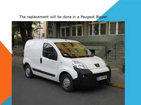 download PEUGEOT BIPPER workshop manual