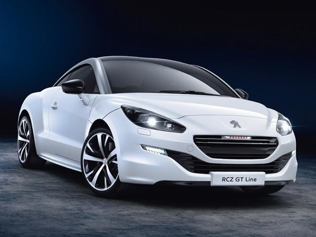 download PEUGEOT RCZ workshop manual