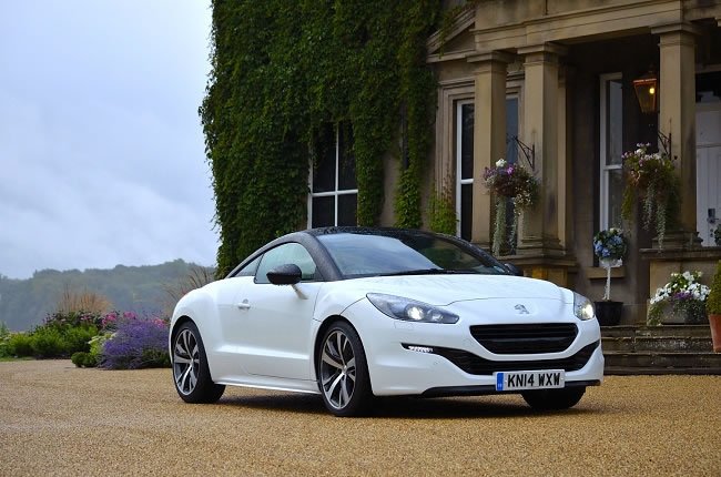 download PEUGEOT RCZ workshop manual