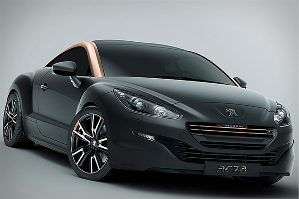 download PEUGEOT RCZ workshop manual