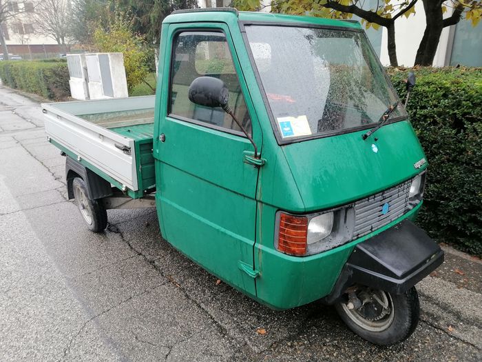 download PIAGGIO APE TM BENZINA able workshop manual