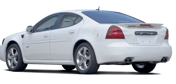 download PONTIAC GRand PRIX workshop manual