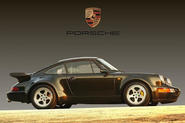 download PORSCHE 911 964 workshop manual