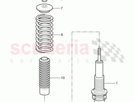 download PORSCHE 911 997 Parts workshop manual