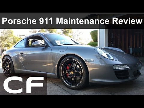 download PORSCHE 911 997 Parts workshop manual