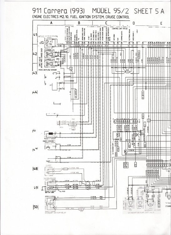 download PORSCHE 911 CARRERA 993 workshop manual