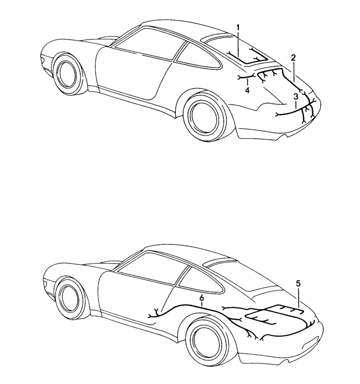 download PORSCHE 911 CARRERA 993 workshop manual